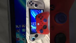 How to Fix a Wireless Controller For ROG Ally! #shorts #controller #rogally #handheldgaming