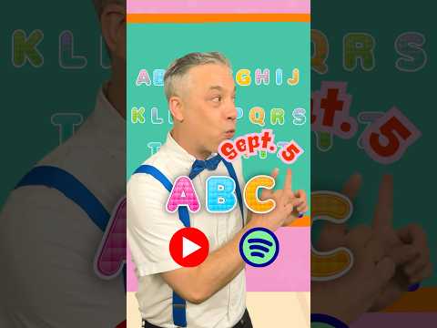 #abcsong #backtoschool