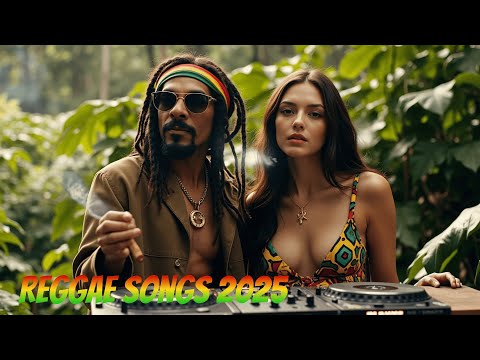 Reggae Songs 2025 | Ganja Roots Reggae 2025 – Jah Meditation, Spiritual Dub & Herbal Vibes