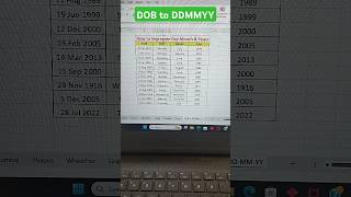 #excellearning #exceltutorial #exceltricks #excelfunctions