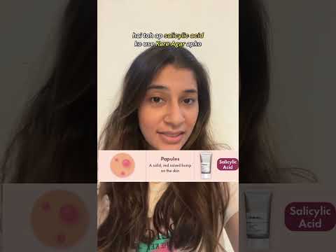 Know your acne and its right treatment #skincare #antiacne #hormonalacnetreatment #ashortaday