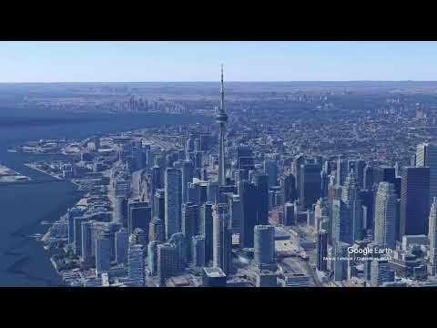 CN Tower, Toronto Ontario