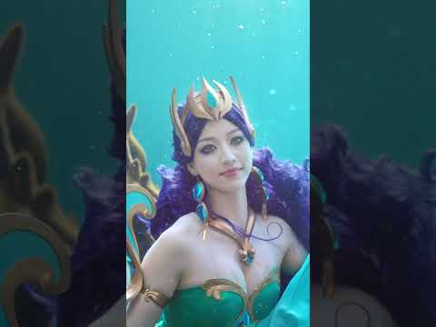 Underwater Moments | New Hero Kalea Cosplay