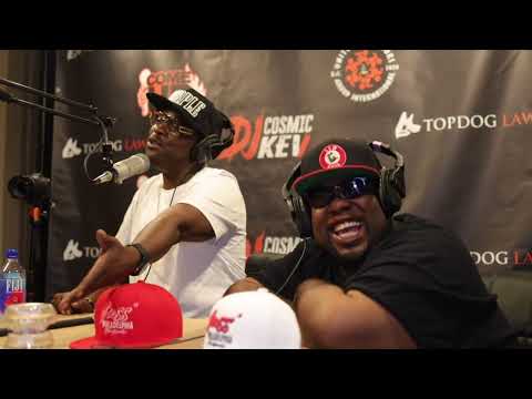 E.Ness Interview on The Come Up Show Live Hosted By Dj Cosmic Kev (2022)
