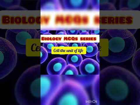 what a MCQ 😱cell the unit of life #neet2023 #mbbs #ncertbiology #viral #shortsvideo