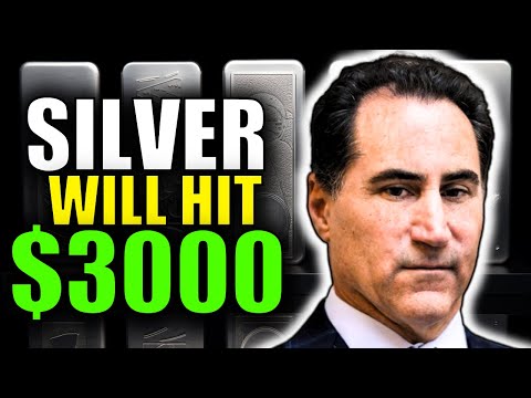 Why Mike Pento Says Silver Will Hit Insane New Records Amid Financial Chaos