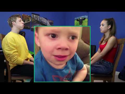 TRY NOT TO LAUGH VINE CHALLENGE vs MY FAMILY