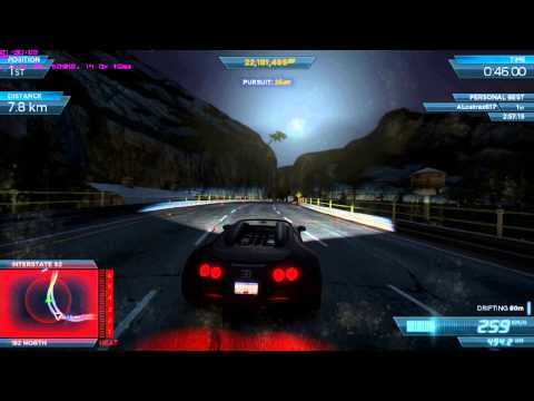 NFS: Most Wanted: Most Wanted Venom