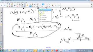 MAM Lab Finding MU with Excel 2016 2017
