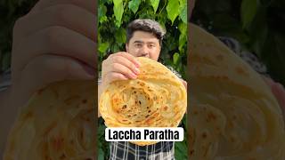 Laccha paratha recipe || Market vs Homemade laccha paratha