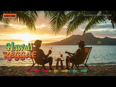 Aloha Reggae Vibes 🌴 Warm Vibes, Chill Minds, Pure Island Flow