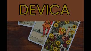 DEVICA | ZAVRŠENO JE  KONAČNO U VAŠU KORIST | 13. DO 19. JUL 2026 | TAROT OTVARANJE
