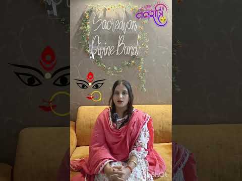 नवरात्री Day 4 Part 1 : मां कुष्मांडा। #नवरात्री #kushmandamata #maadurga