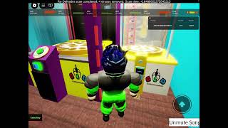 JOELRUBENGAMING!!! VS MATT SEGRIST ROBLOX ZONE 28 20 MINUTE ARCADE CHALLENGE!!!!!!!!!!