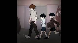 wherever you go, i wont be far to follow. (animation/trend/meme) #animation #edit #meme