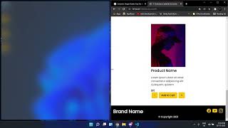 Lets design a ecommerce website #3