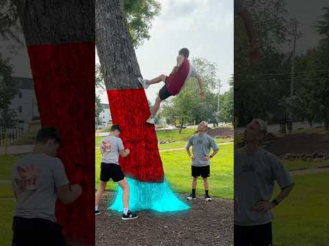 ⁠Who can go HIGHEST? 😮 w/ @Maxbrown_pk
