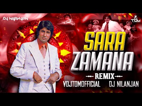 SARA ZAMANA HASEENO KA DEEWANA (CLUB MIX)  VDJTOMOFFICIAL & DJ Nilanjan | #bollystompvol01