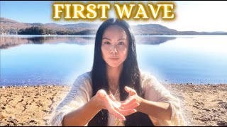 New Earth Is Here, You Are The First Wave! 🌍