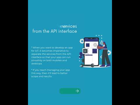 🌟 How to Create a Mobile App for IoT Devices! 📱✨