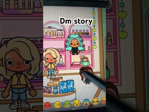 Dm story #tocaboca #shortvideo #roblox #youtubeshorts #robloxedit #mm2 #funny #robux #edit #memes