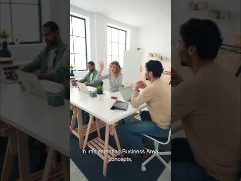 Business Area in SAP  || SAP S4 HANA #sapclasses #saps4hana