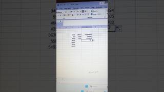Microsoft Excel Calculations | simple calculations