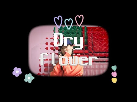 마린(Marin) -  'Dry flower' 크로마키 ver