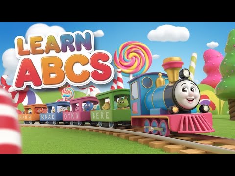 A is for Apple ! 🍎 Fun ABC learning for toddlers | Little heroes