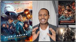 Movie Reaction High Forces & Nagabandham, Ramayana oo iskoorkii Pushpa 2 jebiyay, Raaka Big Update
