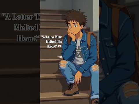 “A Letter That Melted His Heart” 💌#shorts #motivational #lunchbox #truthmatters #motherlove#short