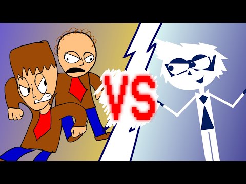The Lost Original | БИТВА САНЬКОВ, но это утерянный оригинал ФНФ мод