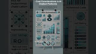 CHATBOTS - Scripts Graphics & Videos - Cost Considerations in AI Chatbot Platforms