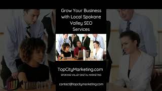 Grow Your Business with Local Spokane Valley SEO Services #seo #spokanevalley #localseo