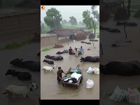 Poor People's are trying to save their Household Items😭😭 #yt#youtubeshorts#poorpeolpesofpunjab#pak