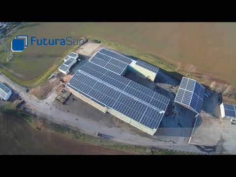 PV Plants in Germany with FuturaSun modules