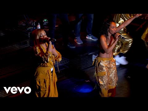 TLC - It's Sunny (Live at Koko, London)
