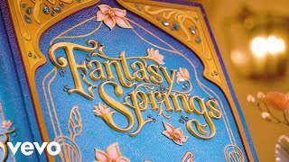 東京ディズニーシーⓇ - 『ジャーニー・トゥ・ファンタジースプリングス』