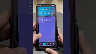 I Code Python on My Phone Using This SECRET