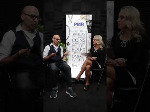 PMR Unfiltered: The Art of Bullion -- What is it & Why It Matters