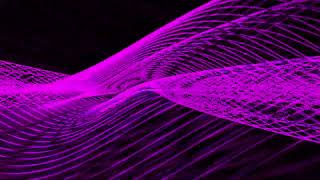 Psychedelic Wave Landscape Visualizer