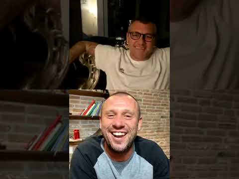 VIERI E CASSANO DIRETTA INSTAGRAM HD