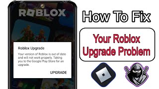 How to Solve Roblox Upgrade Problem onDelta Executor | Fix Delta Executor NotWorking 2025
