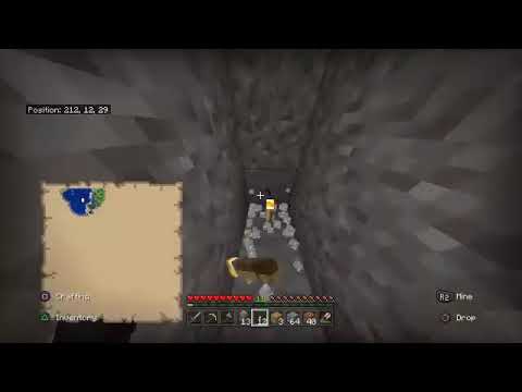 Minecraft server/Gameplay psn in description