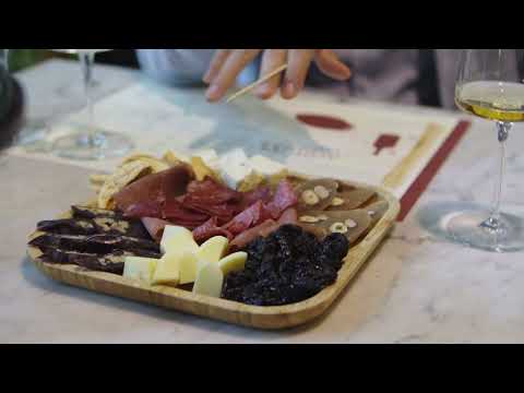 Tasting Georgia's Best Wines at 8000 Vintages 🇬🇪
