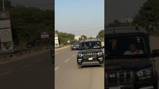 Mahindra Black Scorpio classic s11 Legend Modified Attitude #scorpiovenus #Scorpiolove #shorts