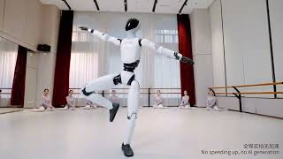 Walker C1: The Humanoid Robot Learning to Be a Host
