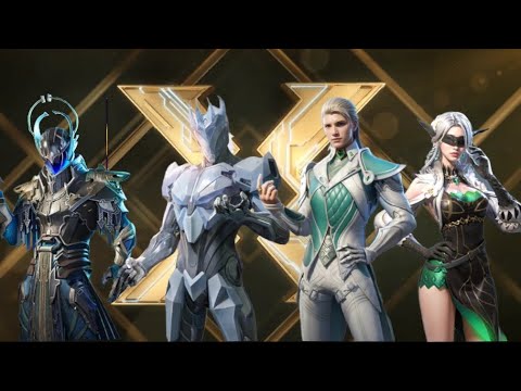 21,000 UC ga Barcha X-Suitlarni va ACE 32 ga Skin oldik. Avalanche, Fiore, poseidon, Silvanus