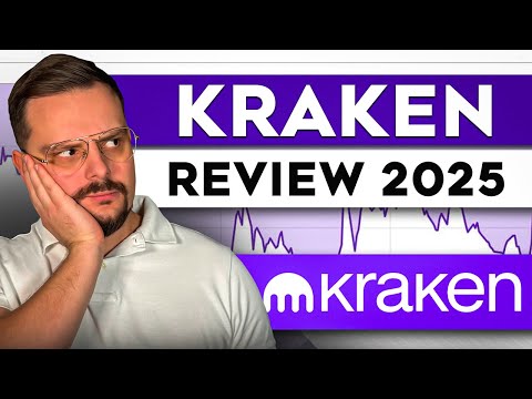 Kraken Review - 2025 | Is Kraken Exchange Really The Best Option?