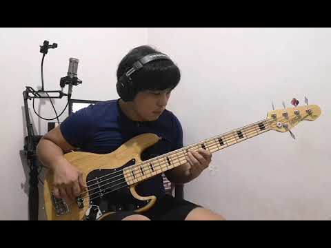 Rasputin by Boney-M : baessist-z (BassCover) 🎸